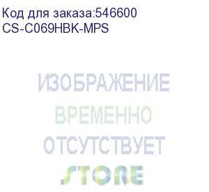 купить картридж лазерный cactus cs-c069hbk-mps 069hbk черный (12000стр.) для canon i_sensys lbp673cdw/mf754cdw/mf752cdw/imageclass mf756cx/lbp674cdw/mf753cdw/mf751cdw с чипом cactus