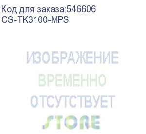 купить картридж лазерный cactus cs-tk3100-mps черный (25000стр.) для kyocera ecosys fs-2100d/2100dn с чипом cactus