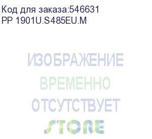 купить патч-панель sysmatrix pp 1901u.s485eu.m 19 1u 48xrj45 кат.5e sysmatrix