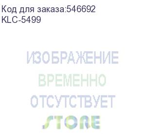 купить кабель cuktech klc-5499, usb type-c (m) - usb type-c (m), 1м, в оплетке, 5a, белый