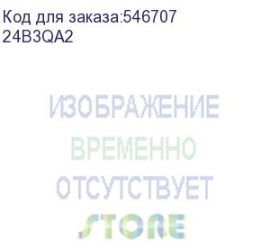 купить монитор aoc 23.8 24b3qa2 ips fhd чер hdmi dp vga m/m 120hz 300cd in