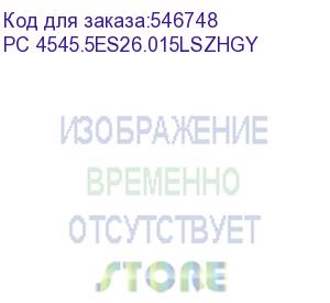 купить патч-корд sysmatrix вилка rj-45, вилка rj-45, кат.5e, lszh, 0.15м, серый (pc 4545.5es26.015lszhgy) pc 4545.5es26.015lszhgy