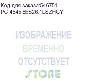 купить патч-корд sysmatrix вилка rj-45, вилка rj-45, кат.5e, lszh, 1м, серый (pc 4545.5es26.1lszhgy) pc 4545.5es26.1lszhgy
