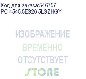купить патч-корд sysmatrix вилка rj-45, вилка rj-45, кат.5e, lszh, 5м, серый (pc 4545.5es26.5lszhgy) pc 4545.5es26.5lszhgy