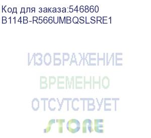 купить ноутбук maibenben b114b 14.5 (3072x1920 (матовый) ips)/amd ryzen 5 6600h(3.3ghz)/8192mb/512pcissdgb/int:amd radeon 660m/cam/bt/wifi/60whr/war 1y/1.6kg/silver/linux + screen 120hz, 400nits, 100%srgb, 16:10 b114b-r566umbqslsre1