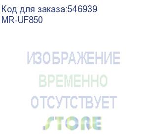 купить mr-uf850 (smart линейно-интерактивный ибп, 850ва/510вт, led, 2 ас выхода, 1*12b/9ач, без usb) marsriva