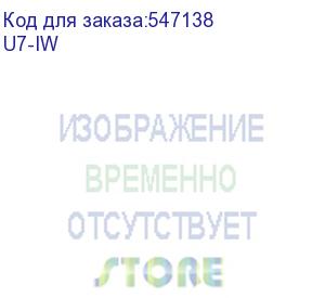 купить точка доступа ubiquiti u7 in-wall (u7-iw)