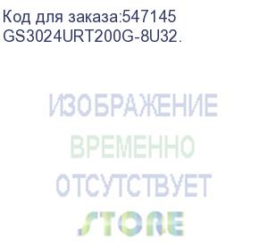 купить система хранения данных infortrend eonstor gs 3000t 2u/24bay u.2 nvme, dual controller,4xsfp28,4x host board,6x8gb,2x(psu+fan),2x(supercap.+flash),24xdrive trays,1xrm kit (gs 3024urt2) include 2x3.84tb ssd hnbksrp43841 (gs3024urt200g-8u32.)