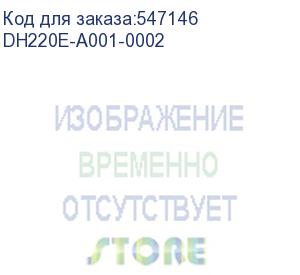 купить принтер этикеток tsc dh220e, 2 , dt, 203 dpi, led, dram 16mb/flash 8mb, usb only, eu (dh220e-a001-0002)