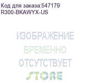 купить устройство охлаждения(кулер) pccooler r300 bk argb soc-am5/am4/1200/1700/1851 черный 4-pin 18-30db al+cu 150w ret (r300-bkawyx-us) pccooler