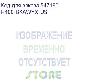 купить устройство охлаждения(кулер) pccooler r400 bk argb soc-am5/am4/1200/1700/1851 черный 4-pin 18-30db al+cu 180w ret (r400-bkawyx-us) pccooler