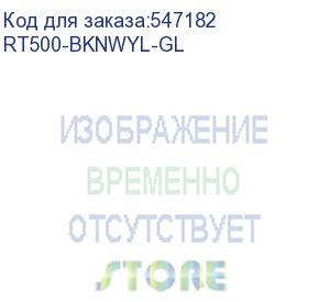 купить устройство охлаждения(кулер) pccooler rt500 digital bk soc-am5/am4/1200/1700/1851 черный 4-pin 34.9db al+cu lcd 240w ret (rt500-bknwyl-gl) pccooler