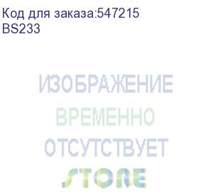 купить термопринтер bsmart bs233 203dpi 101мм/с/usb для печ.этик. черный bsmart