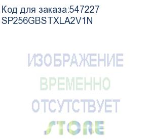 купить флеш карта microsdxc 256gb silicon power sp256gbstxla2v1n inspire v30 a2 w/o adapter silicon power