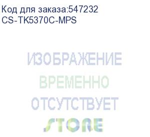 купить картридж лазерный cactus cs-tk5370c-mps голубой (13000стр.) для kyocera ecosys pa3500cx/eco ma3500cix/ma3500cifx с чипом cactus