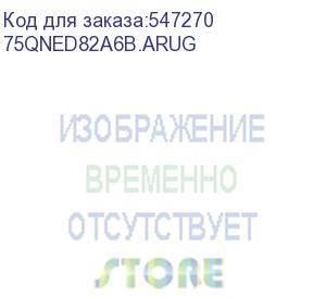 купить телевизор led lg 75 75qned82a6b.arug черный титан 4k ultra hd 60hz dvb-t dvb-t2 dvb-c dvb-s dvb-s2 usb wifi smart tv