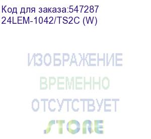 купить 24 телевизор bbk 24lem-1042/ts2c (w), hd, белый
