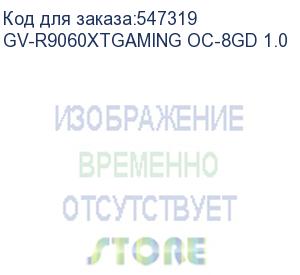 купить видеокарта gigabyte amd radeon rx 9060xt gv-r9060xtgaming oc-8gd 1.0 8гб gaming, gddr6, oc, ret (gigabyte)