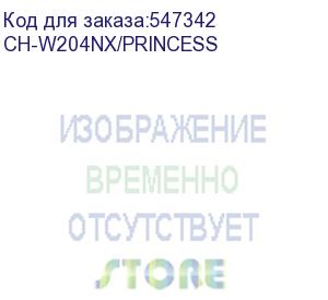 купить кресло детское бюрократ ch-w204nx, на колесиках, ткань, мультиколор (ch-w204nx/princess) (бюрократ) ch-w204nx/princess