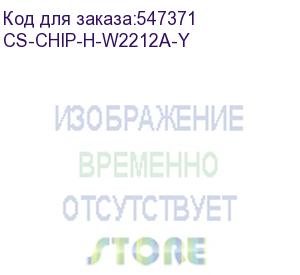 купить чип тонер-картриджа cactus cs-chip-h-w2212a-y (207a/w2212a) желтый 1250стр для hp clj pro m255 mfp m (cactus)