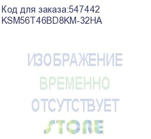 купить память оперативная/ kingston 32gb 5600mt/s ddr5 ecc cl46 sodimm 2rx8 hynix a ksm56t46bd8km-32ha