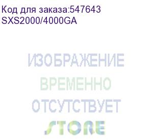 купить твердотельный накопитель/ kingston external ssd xs2000 boc, 4000gb, type-c, usb 3.2 gen 2x2, r/w 2000/2000mb/s, ip55, 70x33x14mm, silver (60 мес) sxs2000/4000ga