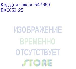 купить взрывозащищенная защитная втулка ex e, m25x1,5. никелированная латунь. ip66/67 (dkc) ex6052-25