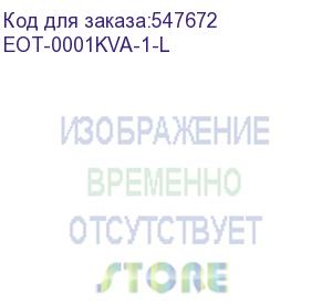 купить itk electra ot ибп 1ква/1квт lcd 36vdc без акб с рег. з/у eot-0001kva-1-l