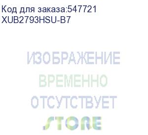 купить монитор iiyama 27 prolite xub2793hsu-b7 черный ips led 1ms 16:9 hdmi m/m матовая has piv 1300:1 300cd 178гр/178гр 1920x1080 100hz dp fhd usb 5.4кг (iiyama)