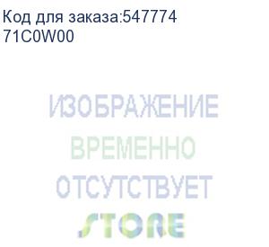 купить lexmark (контейнер для отработанного тонера для cs/cx730, 735, 170k waste container) 71c0w00