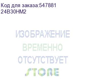 купить 23.8 монитор aoc value line 24b30hm2, 1920x1080, va, 100гц, 1хhdmi, черный