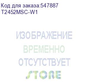 купить 23.8 монитор iiyama prolite t2452msc-w1, 1920x1080, ips, 1хhdmi, 1хdp, белый (iiyama)