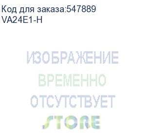 купить 23.8 монитор viewsonic va24e1-h, 1920x1080, ips, 120гц, 1хhdmi, черный (viewsonic)