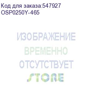 купить тонер + носитель для kyocera taskalfa 3552ci/5052ci yellow (pk250y+pk250d) 465г (tk-8515y/tk-8525y/tk-8800y) cet (osp0250y-465)