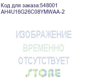 купить модуль памяти dimm ddr4-2666 16gb (8gbx2) ah4u16g26c08ymwaa-2 apacer