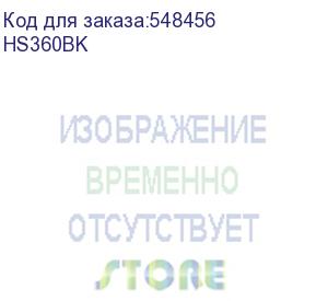 купить система водяного охлаждения montech hyperflow silent 360 soc-am5/am4/1200/1700/1851 черный 4-pin 24.8db al 360w ret (hs360bk) montech