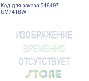 купить кронштейн для мониторов ultramounts um741bw черный/белый 24 -57 макс.30кг крепление к столешнице поворот и наклон ultramounts