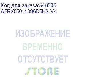 купить видеокарта afox rx550 4gb gddr5 128bit dvi dp hdmi 2fan rtl afrx550-4096d5h2-v4
