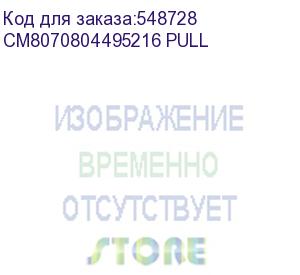 купить процессор intel xeon 3700/8m s1200 oem e-2374g cm8070804495216 pull intel