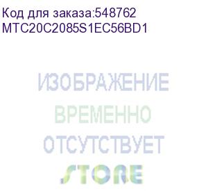 купить оперативная память micron ddr5 ecc udimm 32gb 2rx8 5600 mhz mtc20c2085s1ec56bd1, 1 year, oem