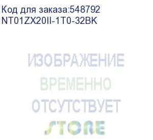 купить ssd накопитель netac zx20 ii 1tb usb 3.2 gen 2 type-c external magnetic portable ssd, r/w up to 2000mb/1800mb/s, with usb c to a cable and 20gbps usb c to c cable 3y wty (nt01zx20ii-1t0-32bk)