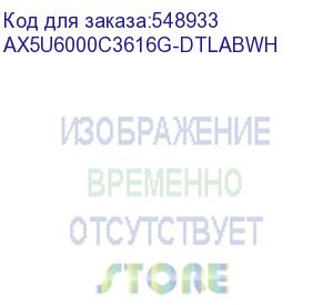купить память ddr5 2x16gb 6000mhz a-data ax5u6000c3616g-dtlabwh xpg lancer blade rtl pc5-48000 cl36 dimm ecc 288-pin 1.35в kit dual rank ret a-data