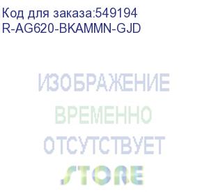 купить устройство охлаждения(кулер) deepcool ag620 bk v2 argb soc-am5/am4/1200/1700/1851 черный 4-pin 15-29.4db al+cu 260w 1330gr ret (r-ag620-bkammn-gjd) deepcool