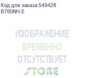 купить материнская плата biostar b760nh-e, lga 1700, intel b760, mini-itx, ret (biostar)