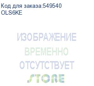 купить источник бесперебойного питания cyberpower ols6ke online tower 6000va/6000w usb/rs-232/snmpslot, mb, terminal block, parallel kit, new