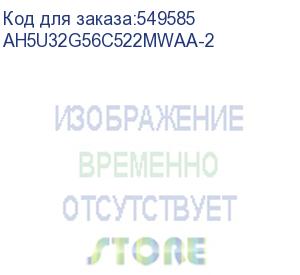 купить модуль памяти dimm ddr5-5600 32gb (16gbx2) ah5u32g56c522mwaa-2 apacer