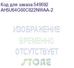 купить модуль памяти dimm ddr5-6000 64gb (32gbx2) rgb ah5u64g60c622nwaa-2 apacer