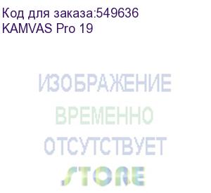 купить интерактивный дисплей/ сенсорный монитор huion kamvas pro 19