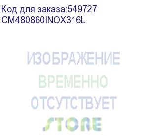купить усиленный клиновой анкер м8х60, нерж.сталь а4 (dkc) cm480860inox316l