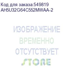 купить модуль памяти apacer 32gb ddr5 6400 dimm oc nox white w/hs, kit 2x16gb cl32, 1.4v ah5u32g64c552mwaa-2